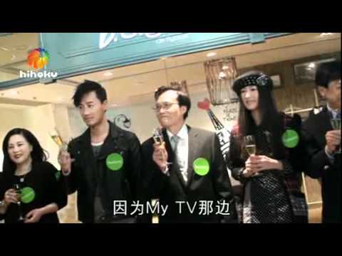 林峯想行旺角食燒賣