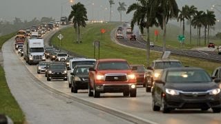 'Chaos' on the roads, at the pump in Florida
