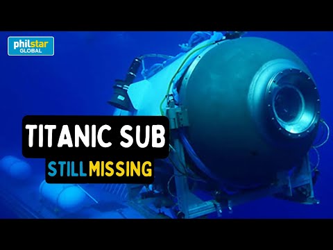 'Practically impossible' to rescue missing Titanic sub says US oceanographer