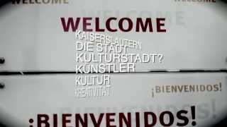 Lange Nacht der Kultur 2013 in Kaiserslautern - Offizieller Trailer