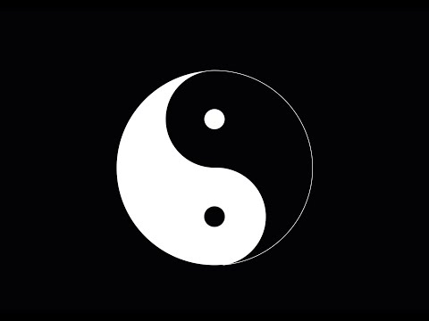 Occult symbols podcast #3 - The Yin Yang symbol