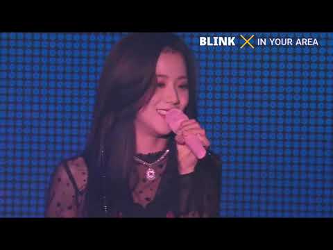 BLACKPINK JISOO - CLARITY 4K