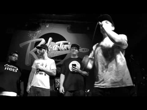 Freestyle: Shake vs Spartacus - No Coast