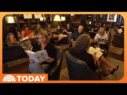 How Silent Book Clubs Are Flipping the Script on Traditional Ones