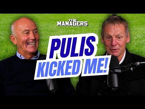 Stuart Pearce: Did Cloughie like us? | Pulis kick helped me | Working for Capello - The Managers Ep2