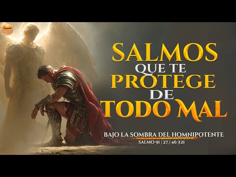 The Most Powerful Songs of Divine Protection | Psalms that Banish All Darkness #psalmsofdavid