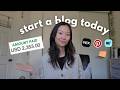 How To ACTUALLY Make Money With A Blog In 2026 A Step By Step Plan