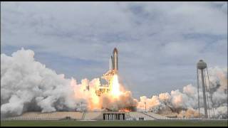 ATLANTIS FINAL SHUTTLE LAUNCH