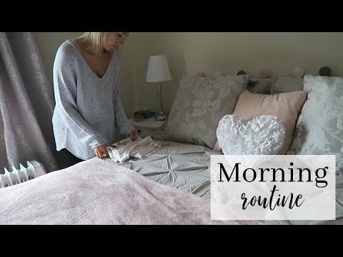 Morning Routine Autumn 2018