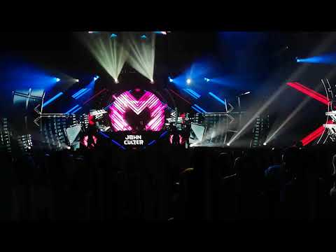 John Culter Magnetic festival Prag 3.5.2019 FHD