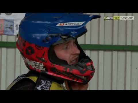 Salakmotor - Szieszta, az EB döntő a tét a Nagyhalász Speedway Ringen