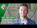 Daryl Janmaat nieuwe technisch manager van ADO Den Haag - OMROEP WEST SPORT
