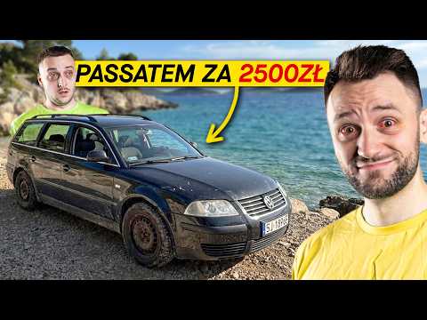 POJECHALIŚMY DO CHORWACJI I Z POWROTEM W 24H!