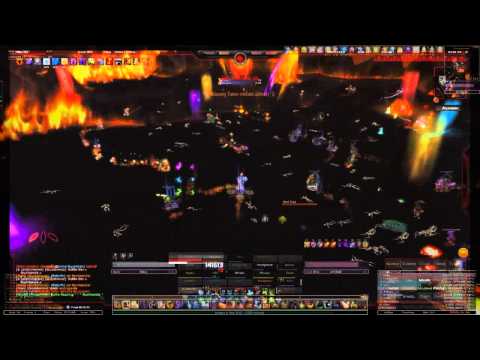 Arashi vs Alysrazor (25-Man Heroic) Quick guide and kill video