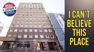 Toyoko Inn Tokyo Tachikawa-eki Kita-guchi - I Can't Believe This Place | Hachioj