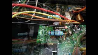 Video thumbnail for Alesis RA150 Amplifier Repair (With Audio Tutorial) by Audio Amplifier Servicing