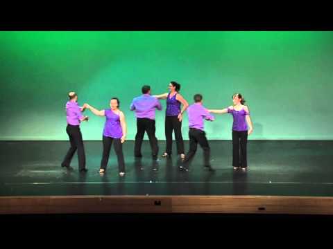 LeStep 2010 Modern Jive Championship Teams - DanceVibe