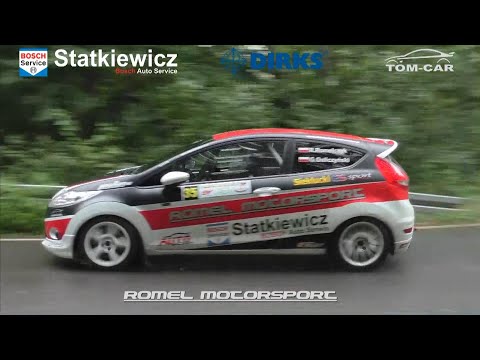 Darvit Walimskie Lato Rajdowe 2020 - Romelczyk / Galiczyński - Ford Fiesta