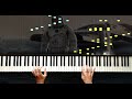 Hans Zimmer - Cornfield Chase (Interstellar Soundtrack) - Piano by VN
