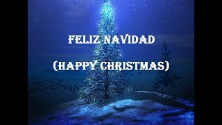 Park Hyo Shin - Feliz Navidad (happy christmas)