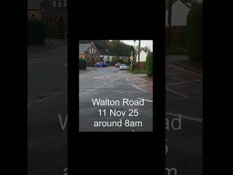 Wavendon's new traffic signs - some issues