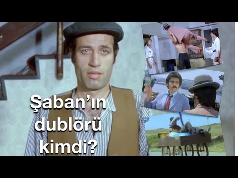 Kemal Sunal’ın dublörü kimdi? #türksineması #yeşilçamfilmleri #yeşilçamoyuncuları