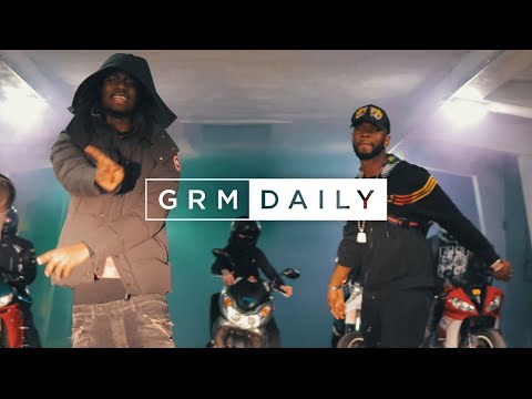 Jojo X EA - Dripset [Music Video] | GRM Daily
