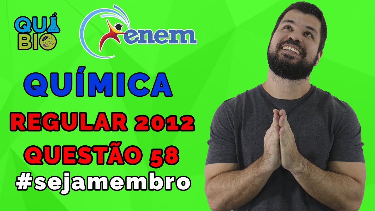 ENEM 2012 - Questão 58 - A própolis é um produto natural conhecido por suas propriedades anti-inflam