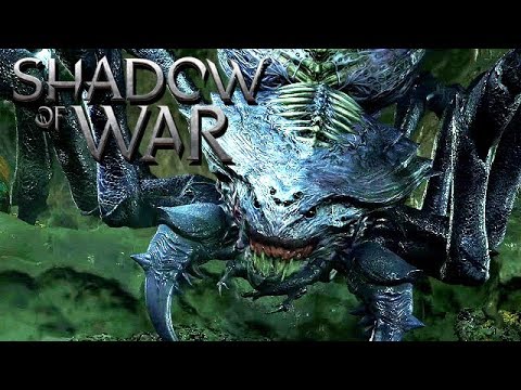 Mittelerde Schatten des Krieges Gameplay German #01 - Ein neuer Ring