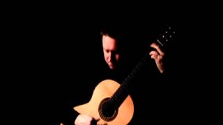 Brazilian Song - Uma Nota So (One Note Samba) - Christopher Rude, Classical Guitar