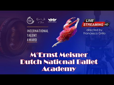 M°Ernst Meisner - Dutch National Ballet Academy