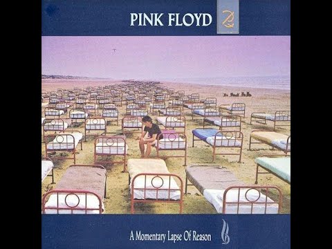 P̲ink Flo̲yd - A M̲omentary L̲apse Of R̲eason (Full Album 1987)