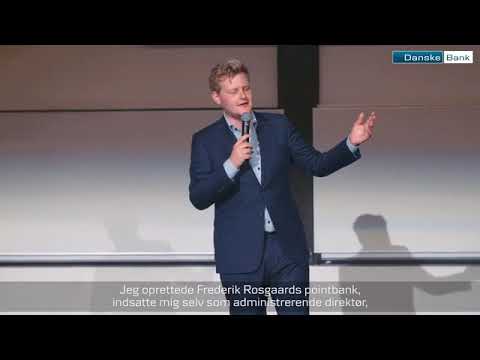 Frederik Rosgaard - Pointbank