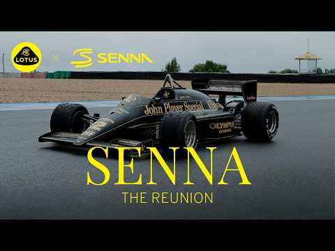 Senna. The Reunion