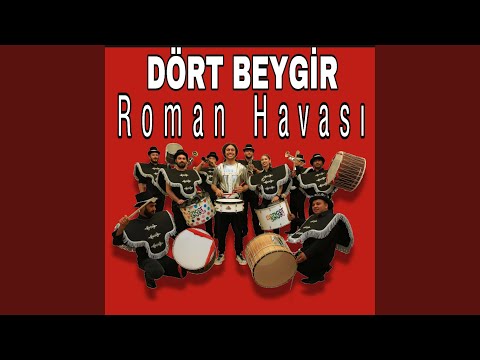 Dört Beygir Roman Havası
