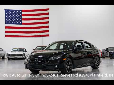 2020 Honda Civic (CC-2120876) for sale in Kentwood, Michigan