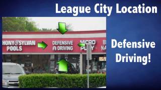 preview picture of video 'Houston Defensive Driving League City Texas'