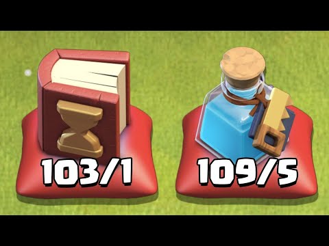 I SPENT 100 Magic Books