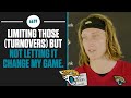Trevor Lawrence talks about year 2 at Jaguars training camp | CBS Sports HQ