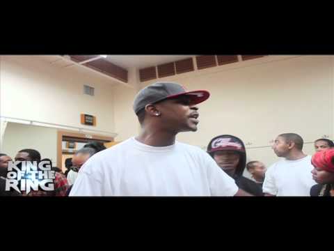 J Rock vs Indy Savage