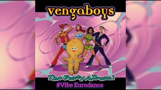 Vengaboys - Ho Ho Vengaboys! 1998 HQ
