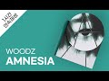 WOODZ - AMNESIA 1시간 연속 재생 / 가사 / Lyrics
