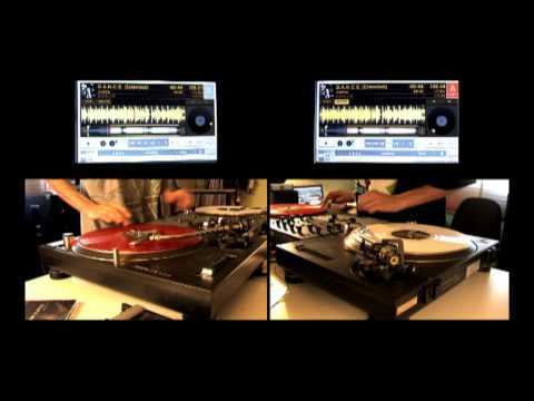 TRAKTOR SCRATCH PRO - DJ DATFLEX