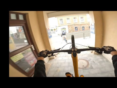 URBAN MTB Street Tour Stollberg!