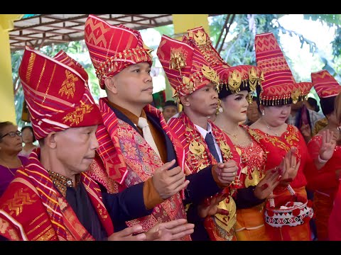 Gendang Mbaba Kampil // Perjabun Endang Surabina Br. Kembaren & Arianto Sitepu // Jambur Taras