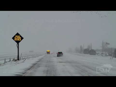 11-26-19 Aurora Co-Stranded Cars-I 70 Slick-I 70 Closed-Plows
