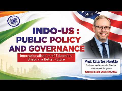 Professor Charles Hankla | Georgia State University (USA) Faculty at IIBM, Patna.