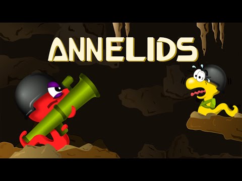 Wideo Annelids