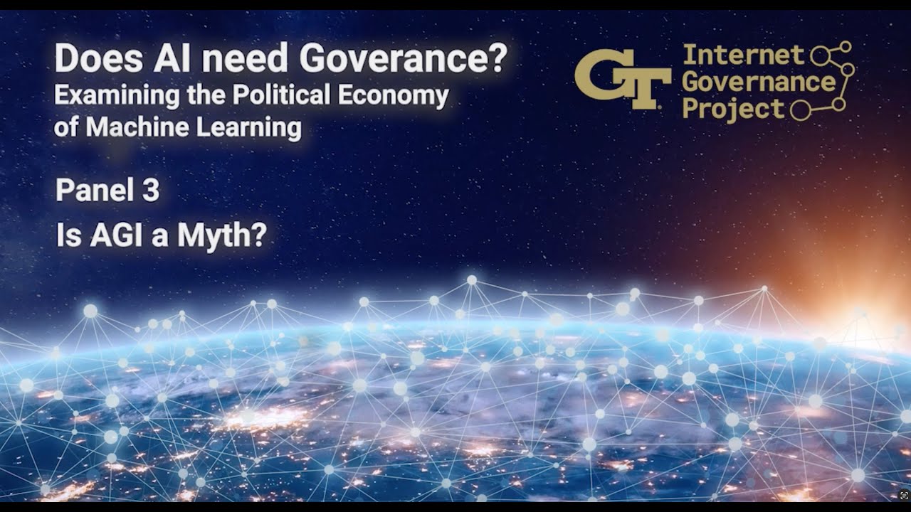 Is AGI a Myth?