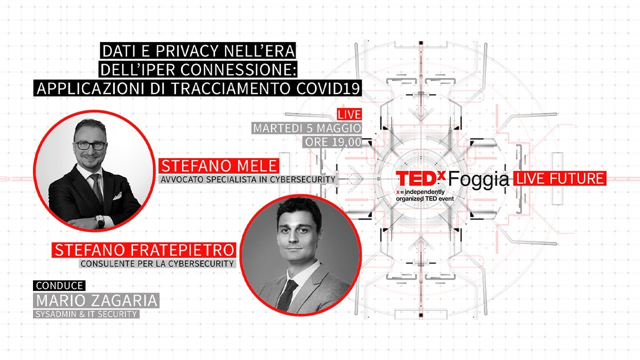 DATI E PRIVACY NELL'ERA DELL'IPER CONNESSIONE: APPLICAZIONI DI TRACCIAMENTO COVID-19